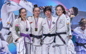 Championnat de France de jiu-jitsu ne waza 
