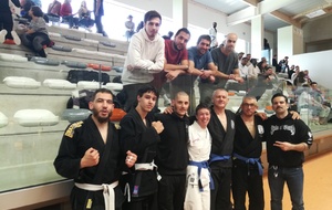 Open de Toulouse Gi et No Gi - 18 et 19/05/24