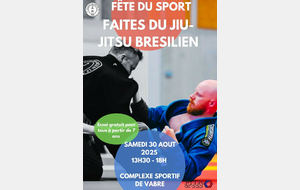 Fête du Sport 2025 