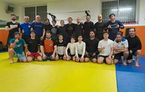 Entrainement de masse à Figeac - 27 mars 2024