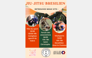 Retrouvez-nous sur les forums de rentrée