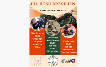 Retrouvez nous sur les forums de rentrée