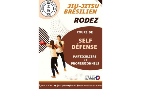 Cours de self défense 