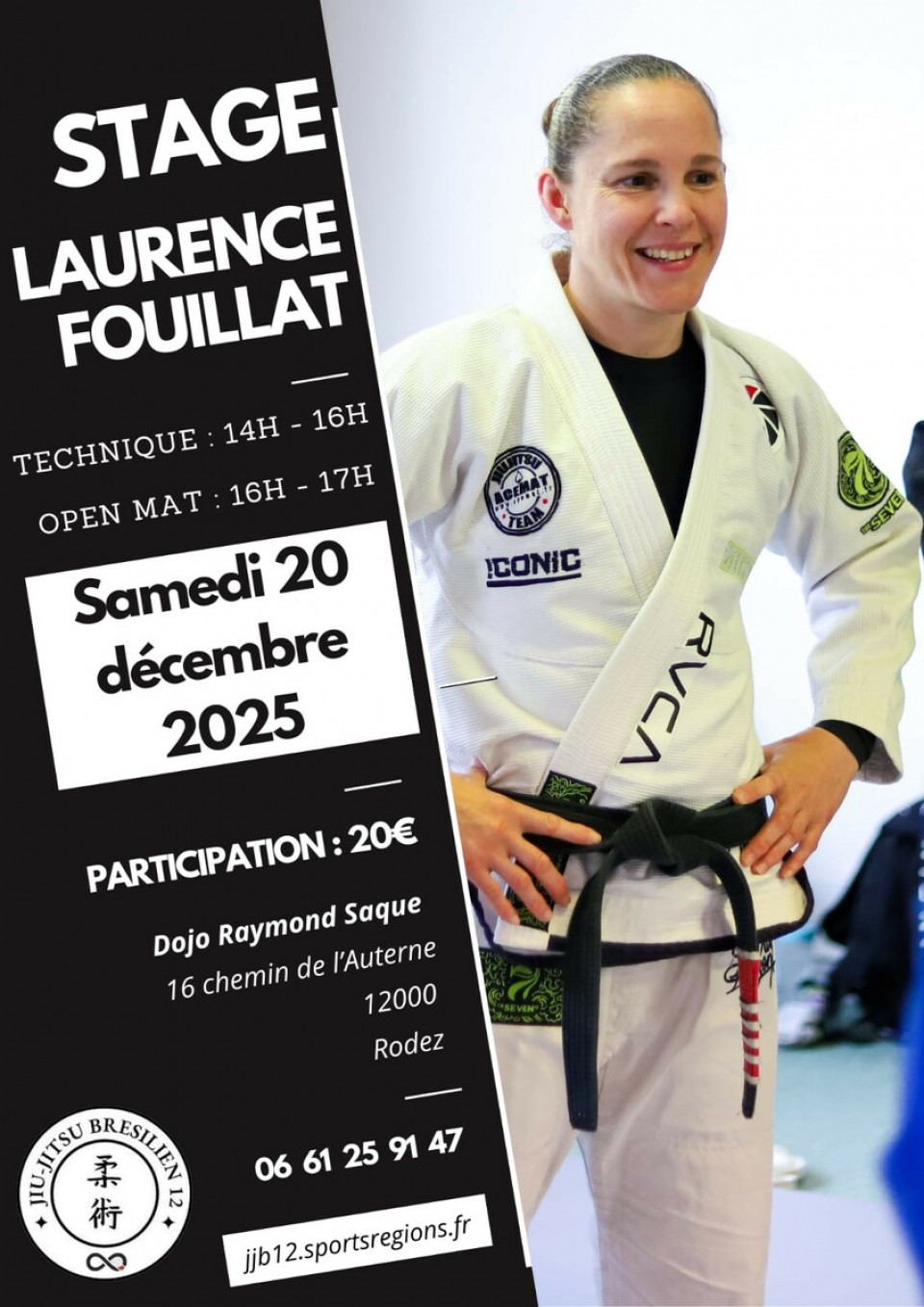 Stage Laurence Fouillat 