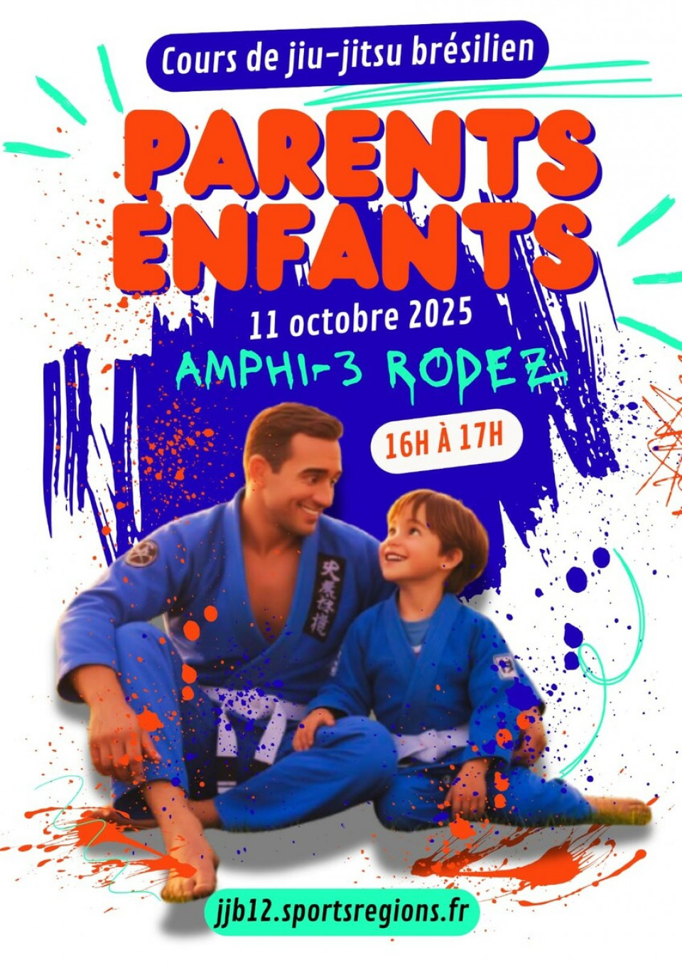 Cours parents-enfants 