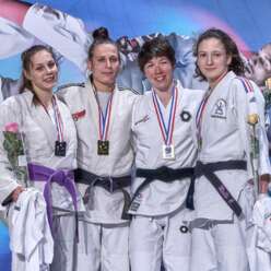 Championnat de France de jiu-jitsu ne waza 