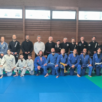 Stage David Pierre-Louis 2026