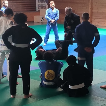 Stage David Pierre-Louis 2026