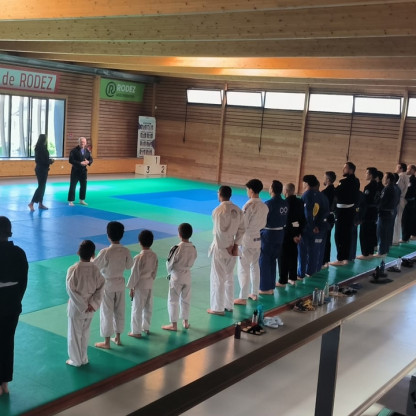 Stage David Pierre-Louis 2026